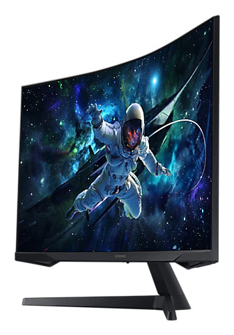 Samsung Odyssey LS32CG552EU computer monitor 81.3 cm (32 Samsung Odyssey LS32CG552EU computer monitor 81.3 cm (32